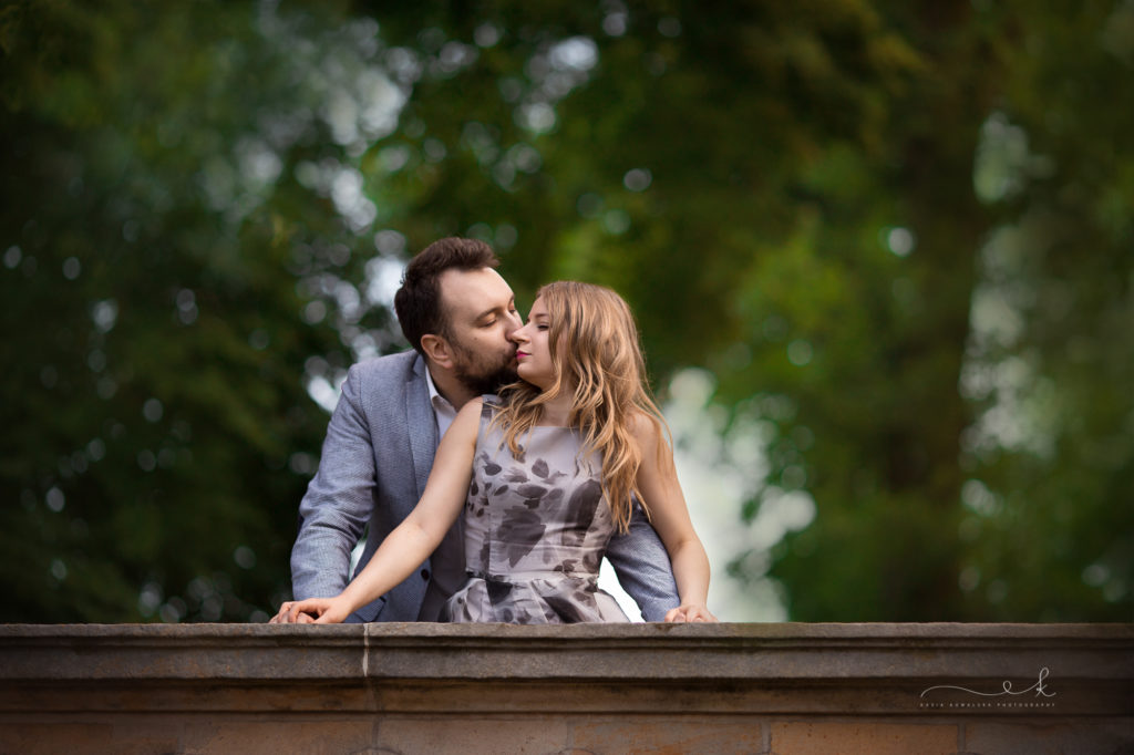 sesja narzeczeńska w Krakowie