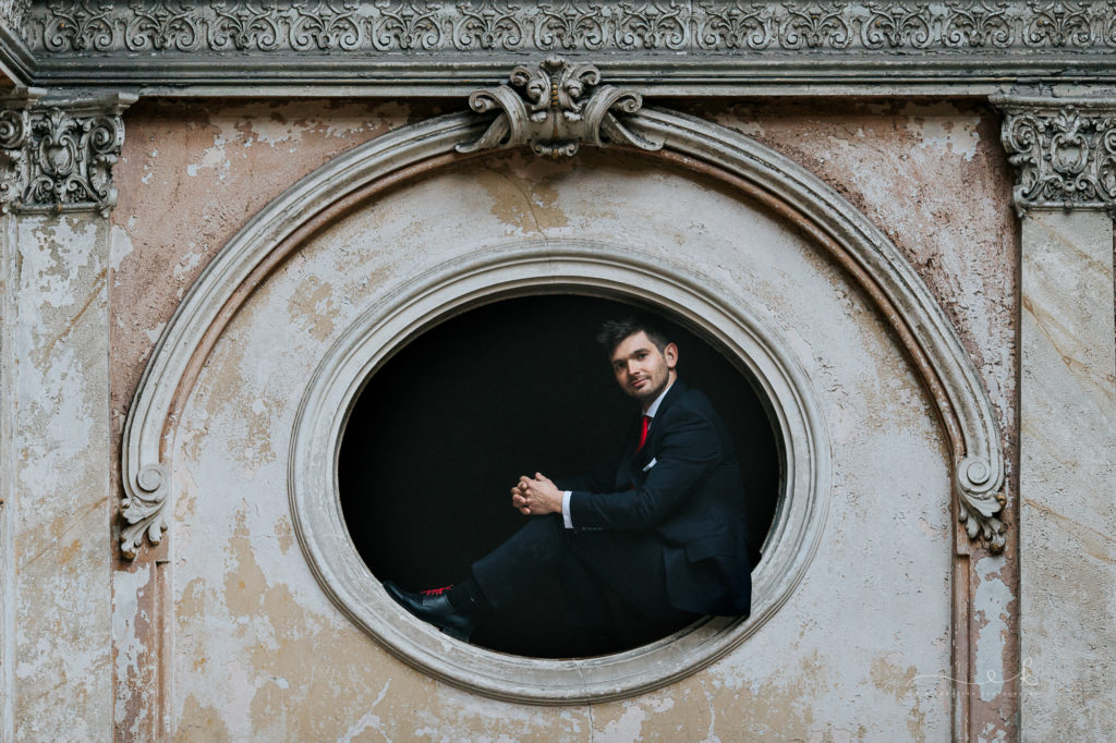 sesja ślubna w Krowiarkach