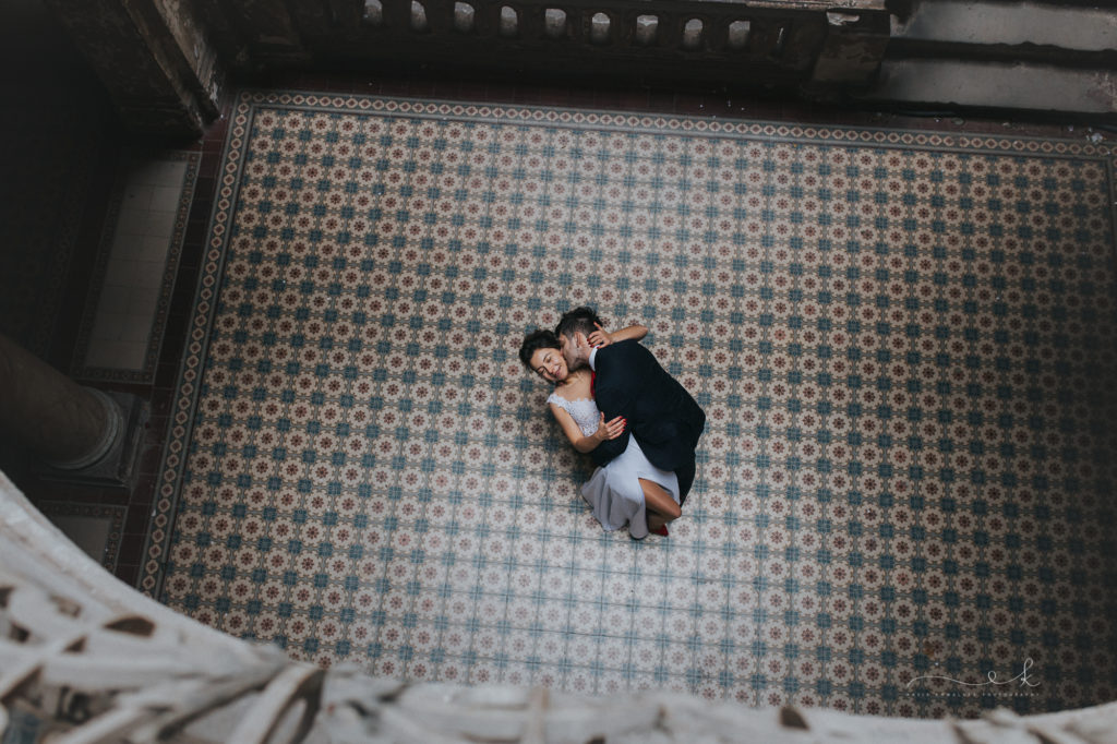 sesja ślubna w Krowiarkach