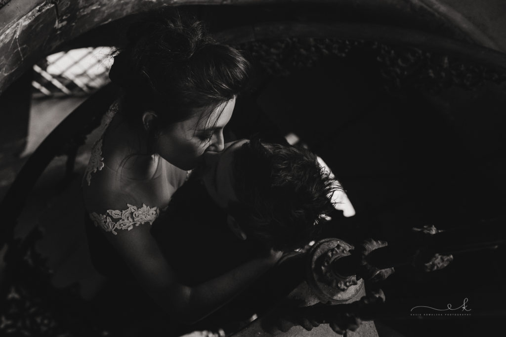 sesja ślubna w Krowiarkach