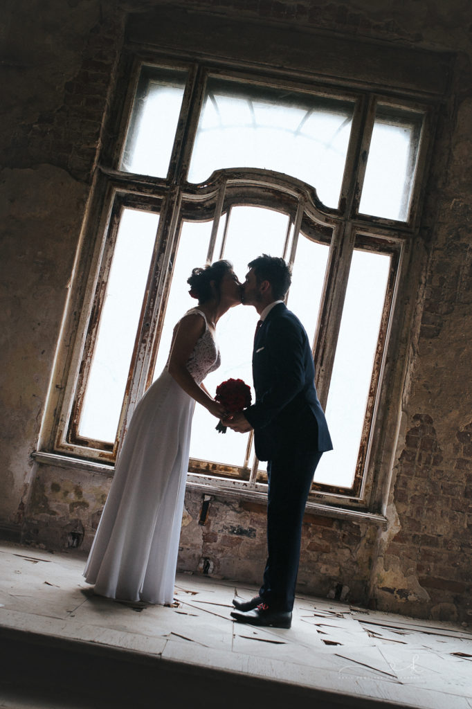 sesja ślubna w Krowiarkach