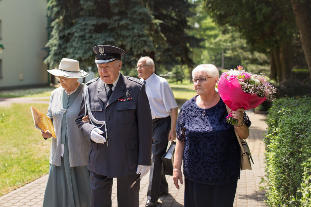 65 rocznica ślubu