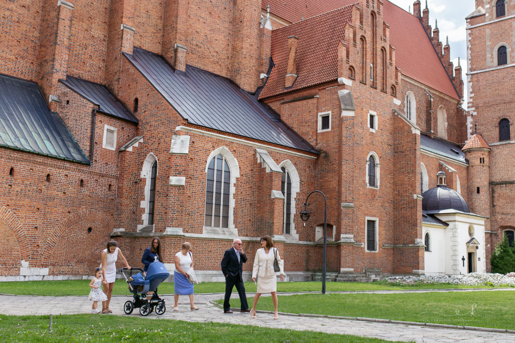 chrzest święty