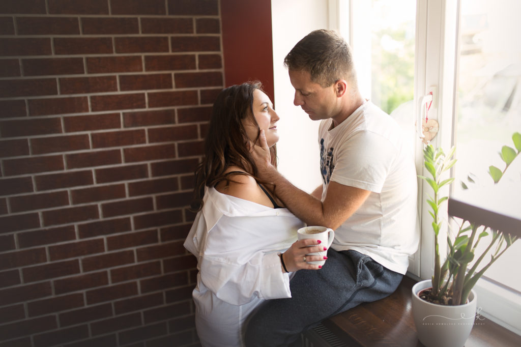 kuchenne rewolucje - sesja narzeczeńska