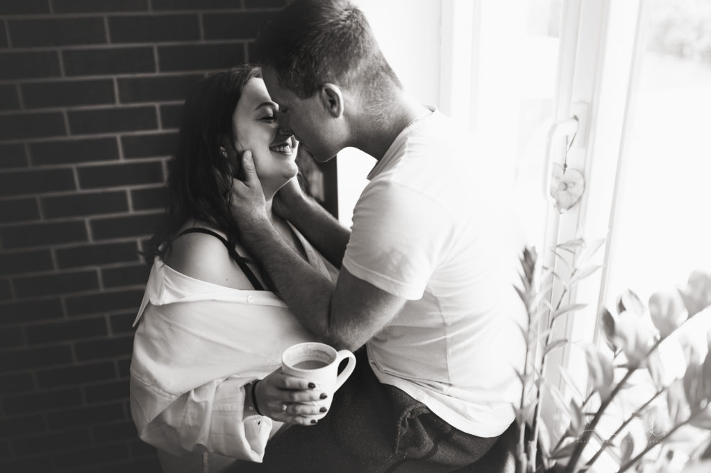 kuchenne rewolucje - sesja narzeczeńska