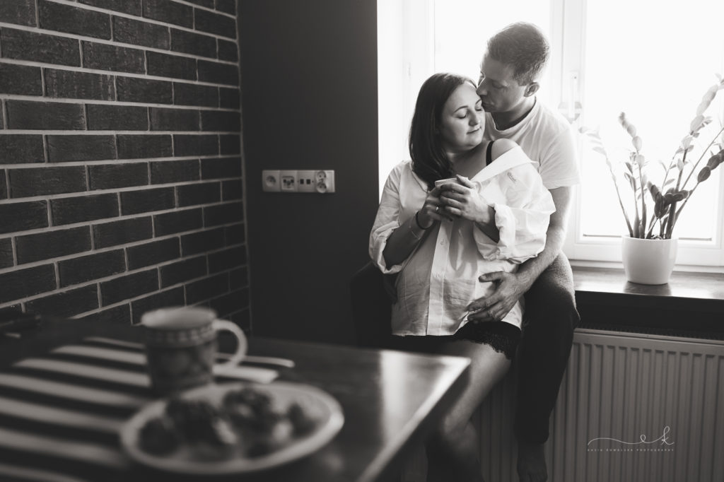 kuchenne rewolucje - sesja narzeczeńska