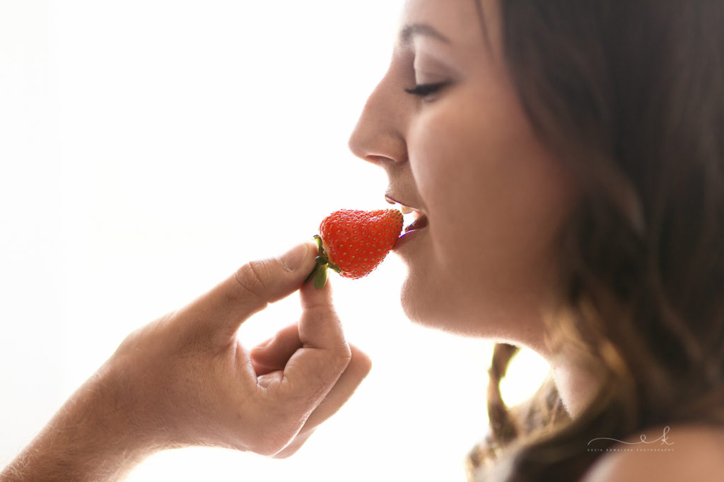 kuchenne rewolucje - sesja narzeczeńska