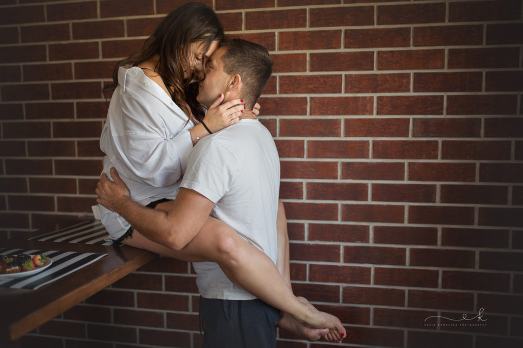 kuchenne rewolucje - sesja narzeczeńska