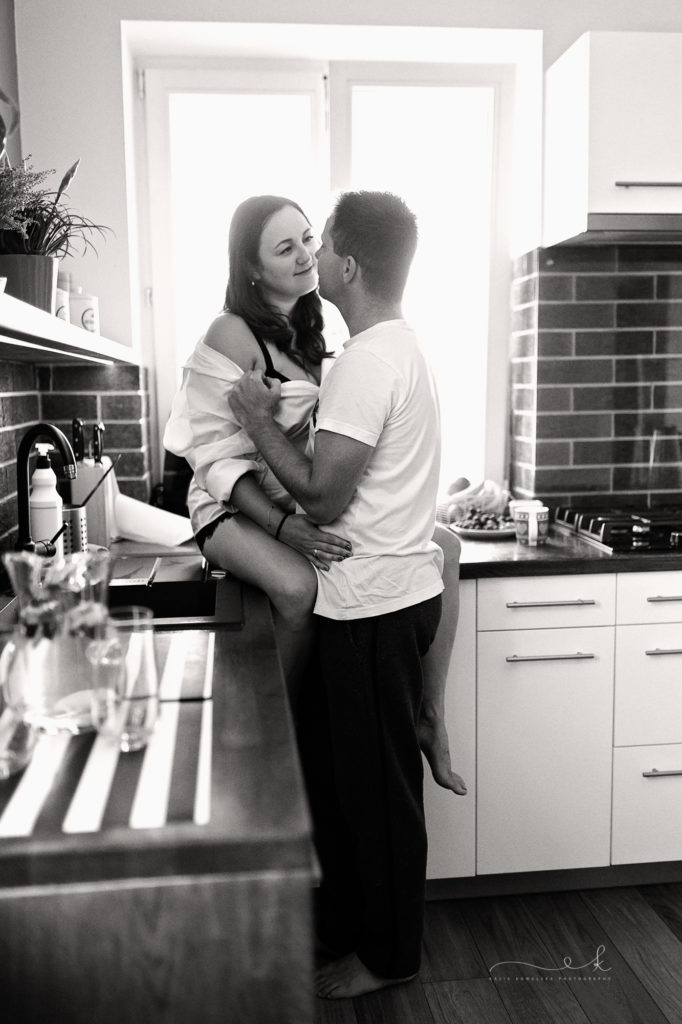 kuchenne rewolucje - sesja narzeczeńska