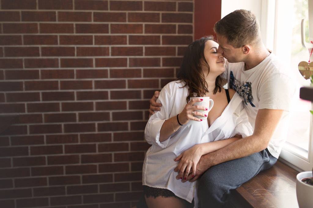 kuchenne rewolucje - sesja narzeczeńska