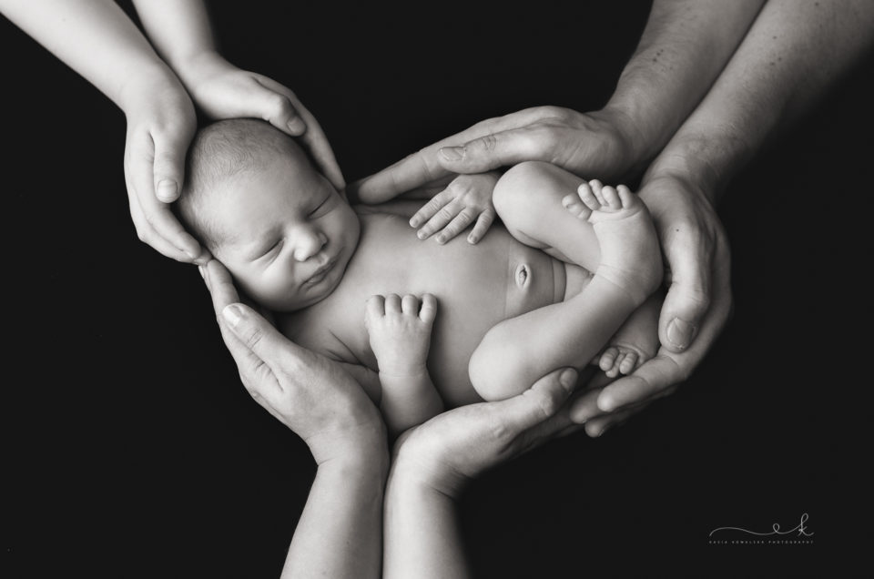 Od brzuszka do maluszka