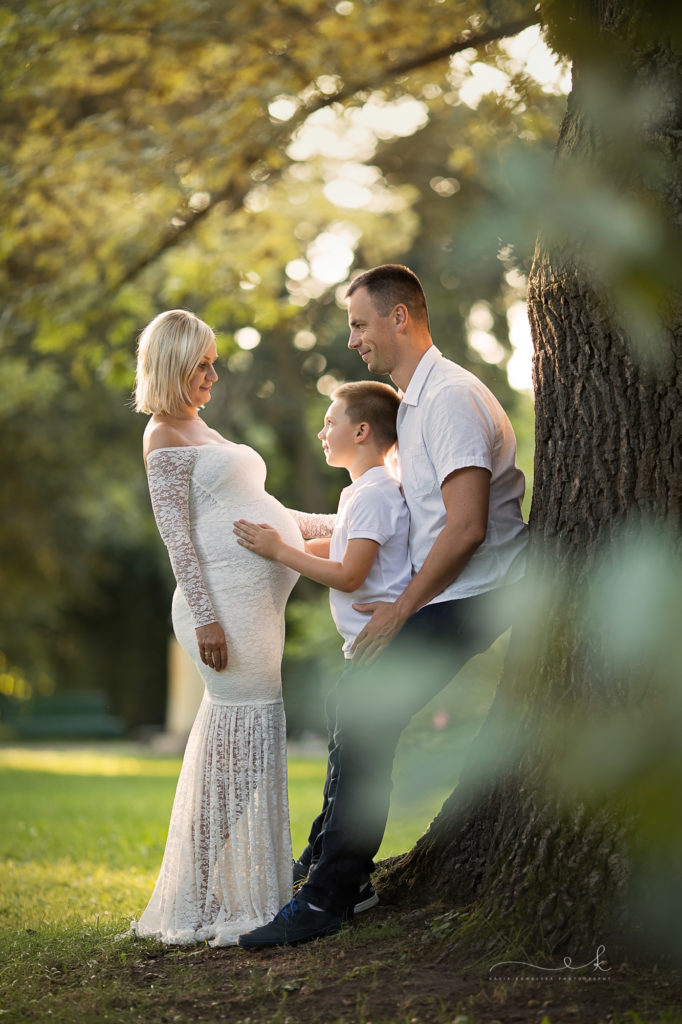 od brzuszka do maluszka