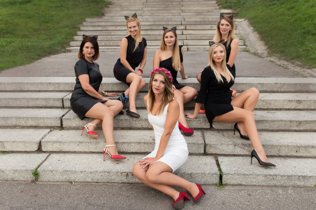 wieczór panieński w sercu Krakowa