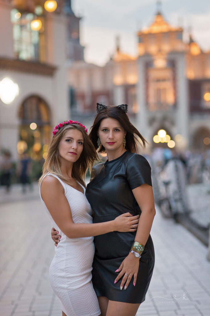 wieczór panieński w sercu Krakowa