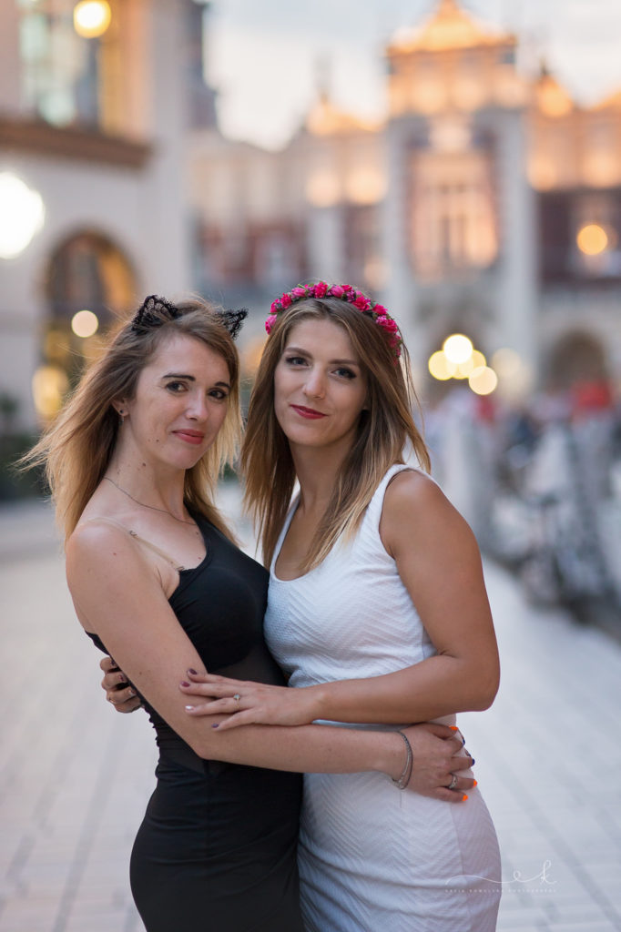 wieczór panieński w sercu Krakowa