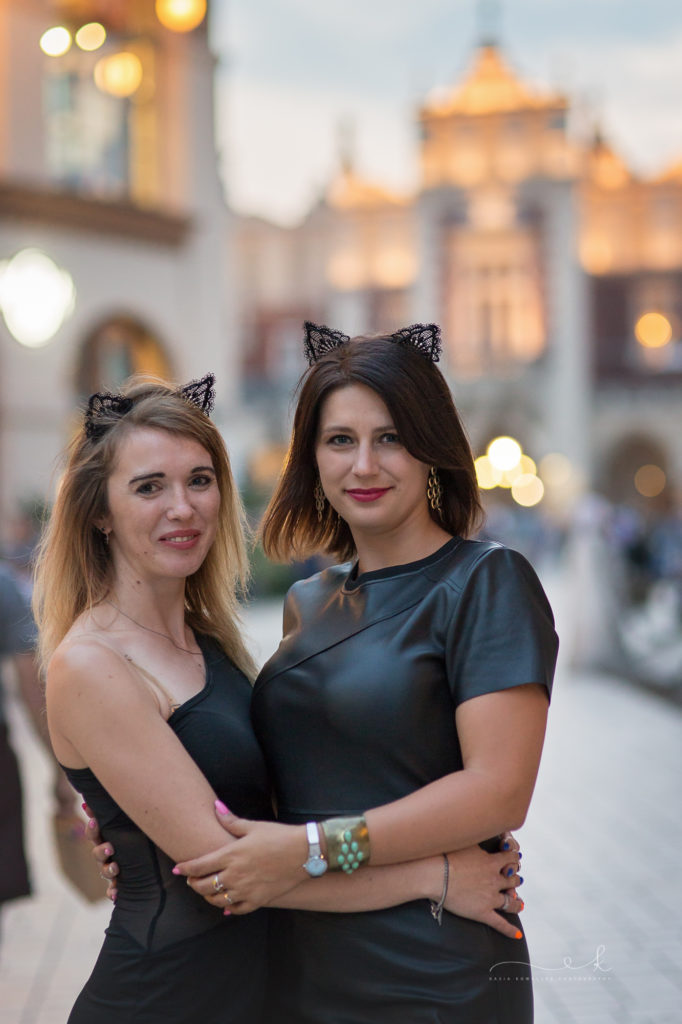 wieczór panieński w sercu Krakowa