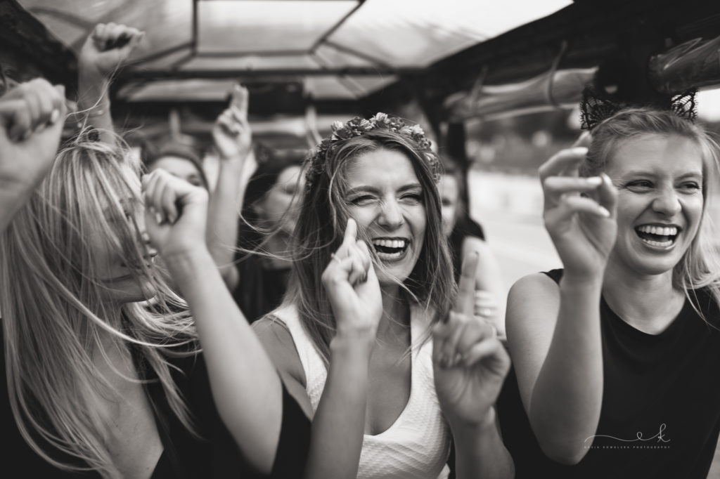 wieczór panieński w sercu Krakowa