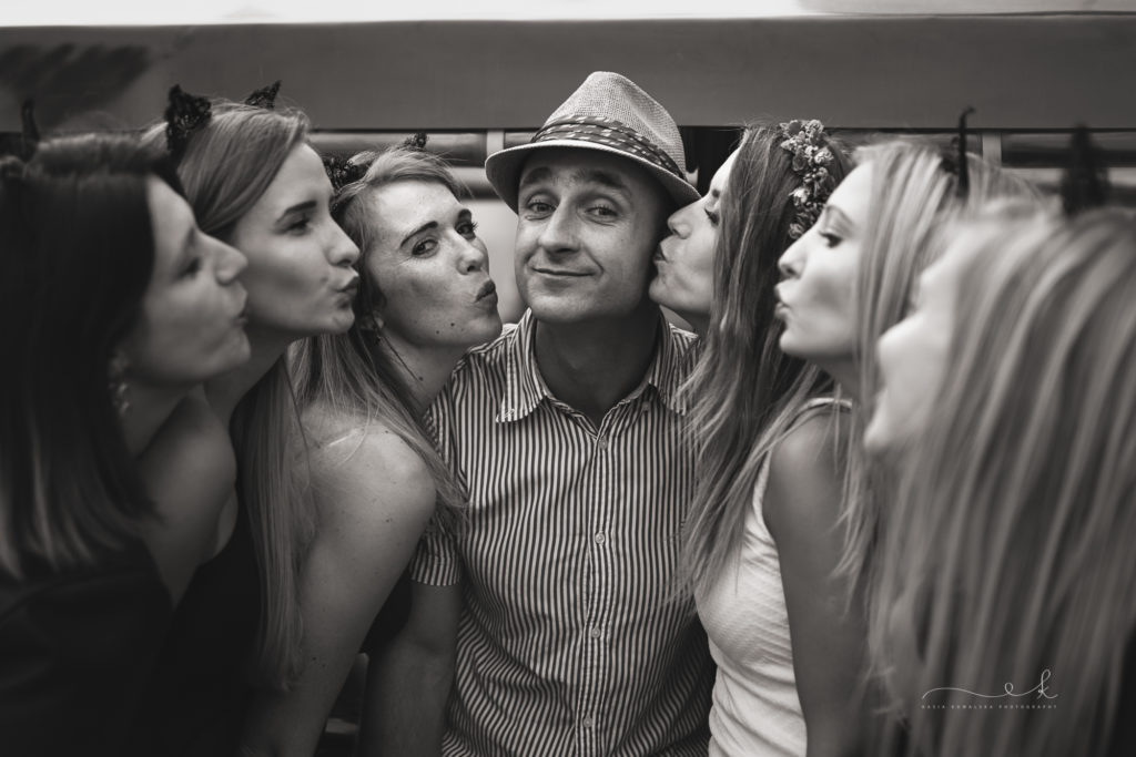 wieczór panieński w sercu Krakowa