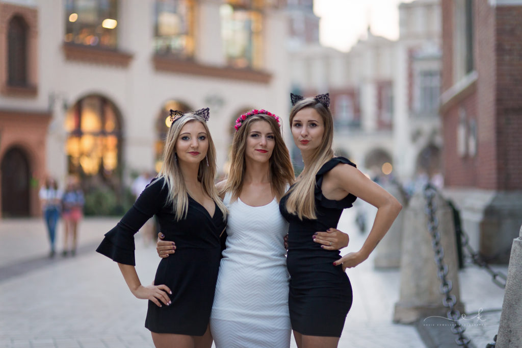 wieczór panieński w sercu Krakowa