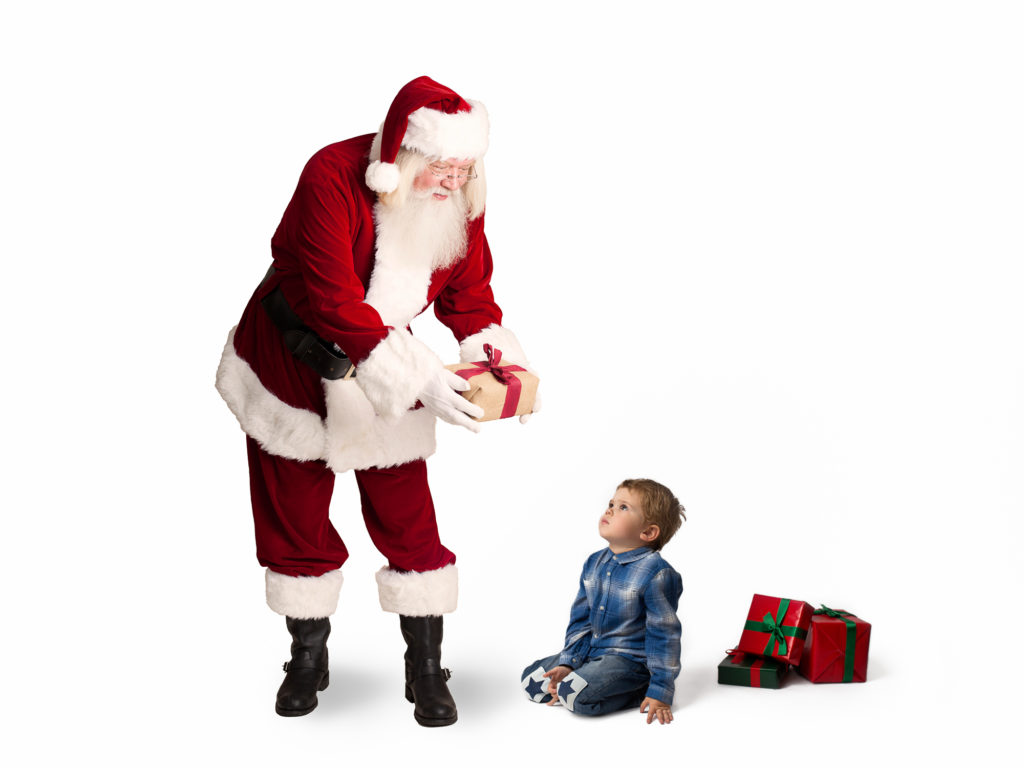 mini sesja świąteczna