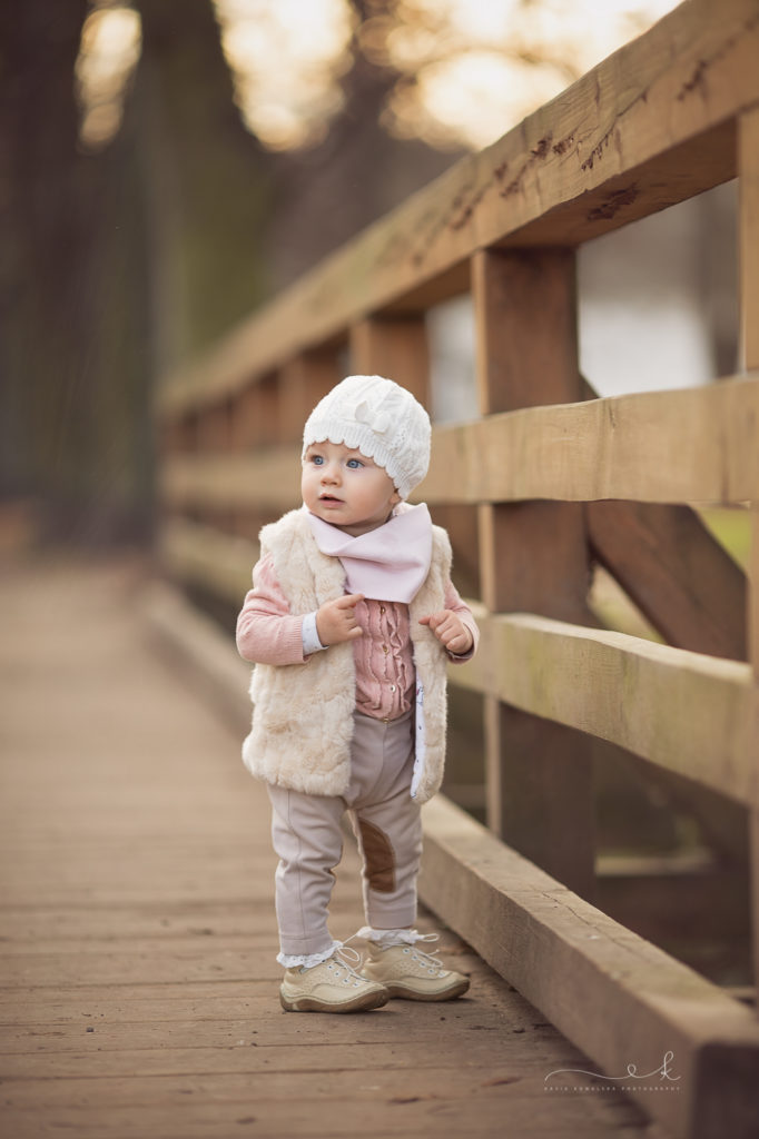 jesienna sesja plenerowa w krakowie