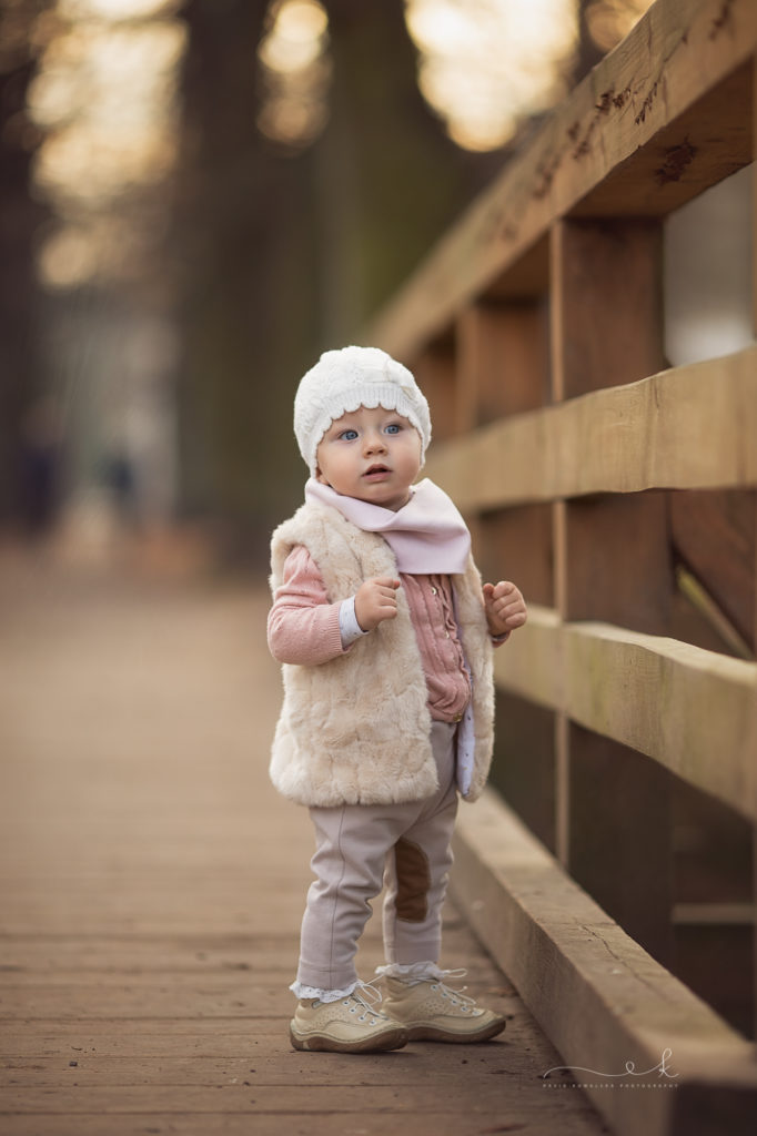 jesienna sesja plenerowa w krakowie