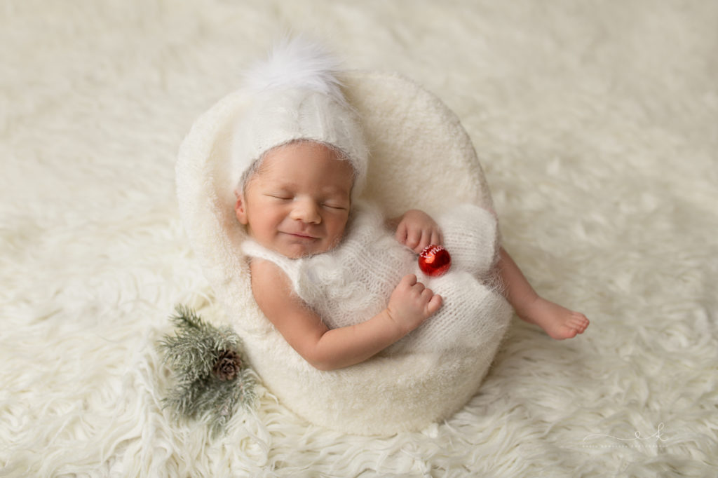 pierwsze dni życia dziecka