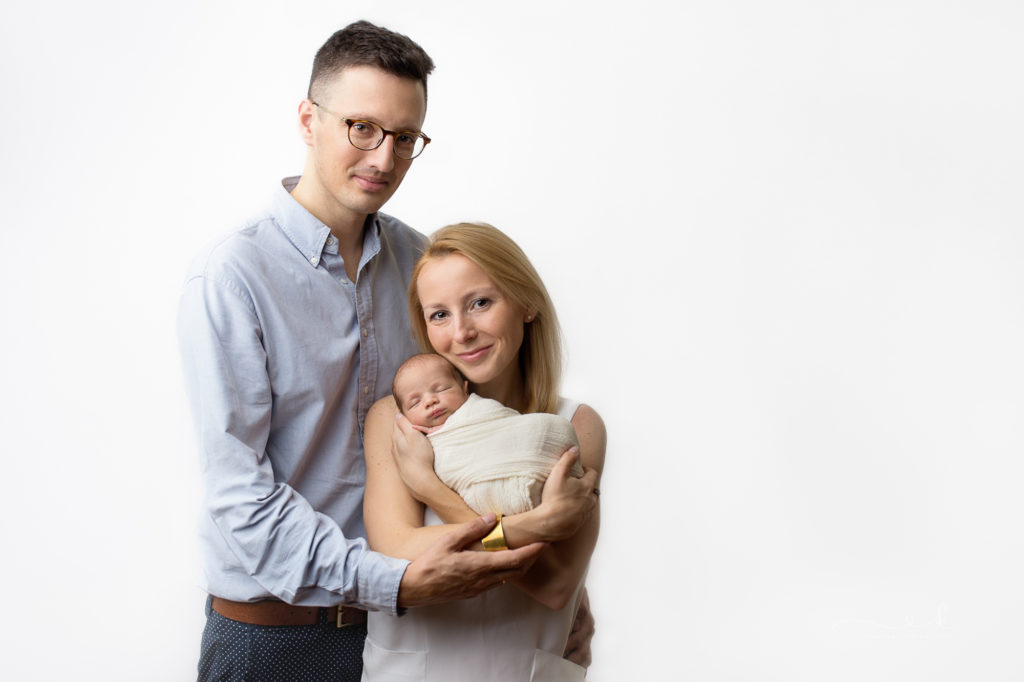 pierwsze dni życia dziecka