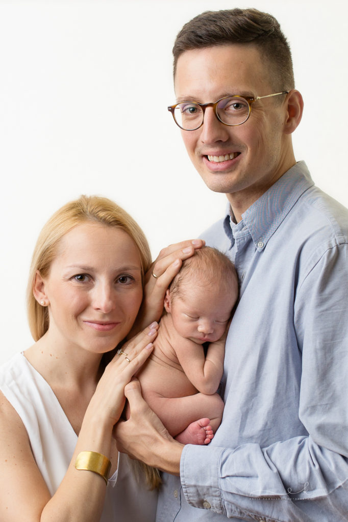 pierwsze dni życia dziecka