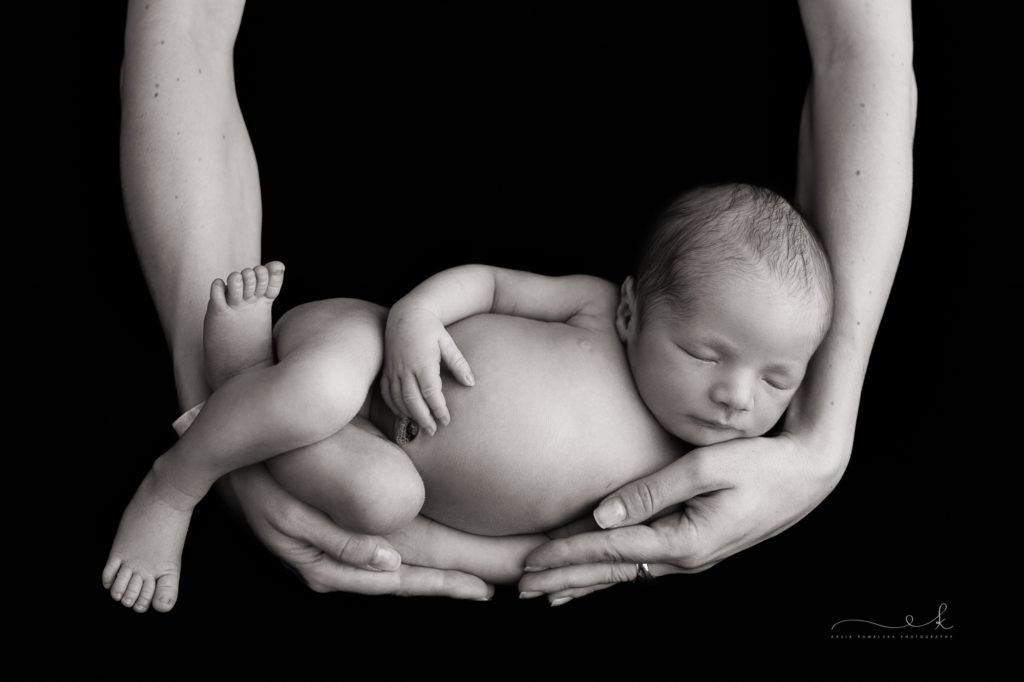 pierwsze dni życia dziecka