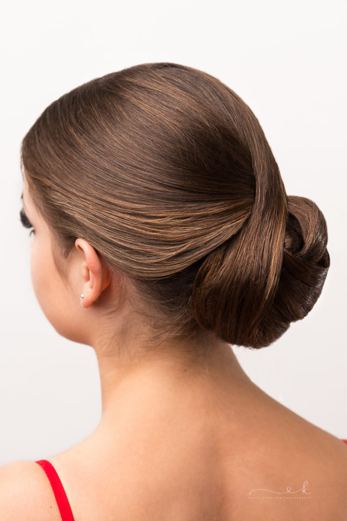 sesja kobieca z metamorfozą