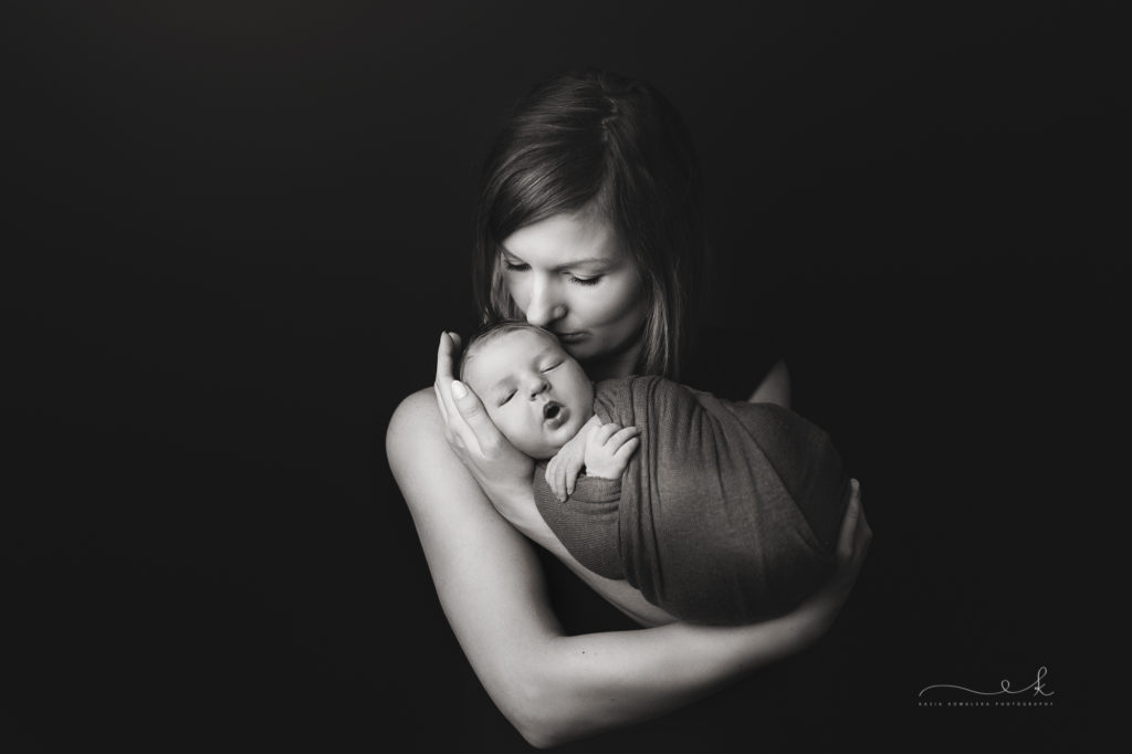 sesja noworodkowa bruna