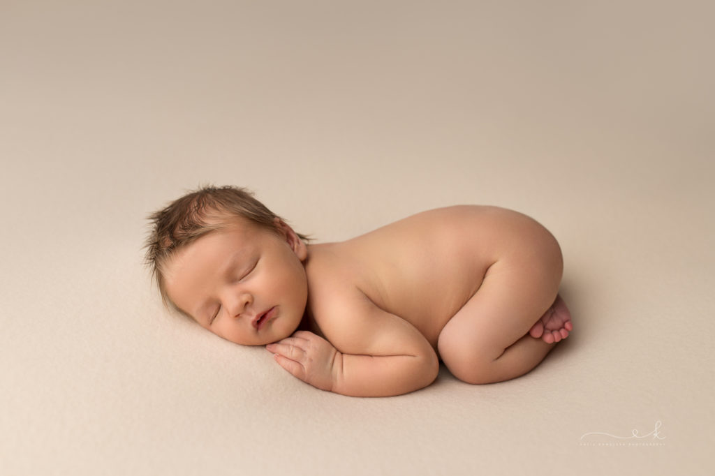 sesja noworodkowa bruna