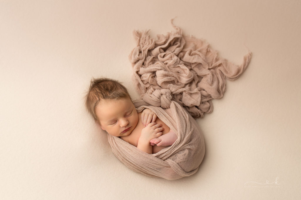 sesja noworodkowa bruna