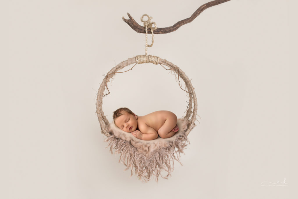 sesja noworodkowa bruna