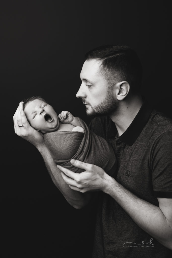 sesja noworodkowa bruna