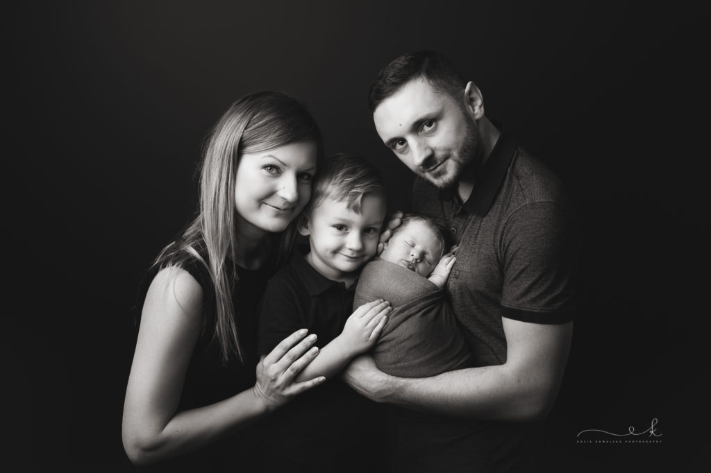 sesja noworodkowa bruna