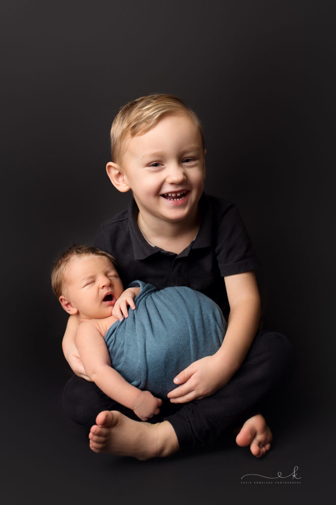 sesja noworodkowa bruna