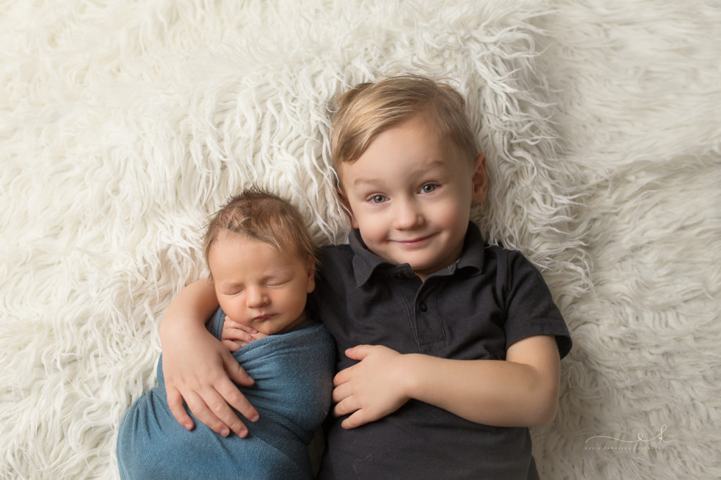 sesja noworodkowa bruna