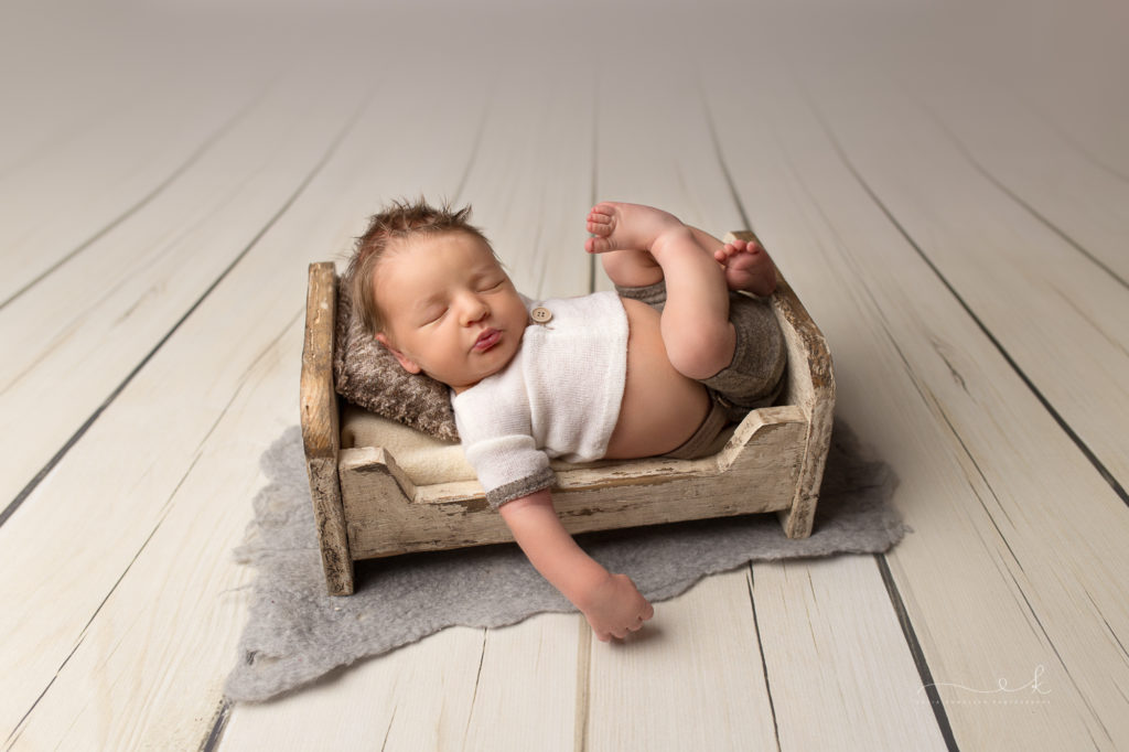 sesja noworodkowa bruna