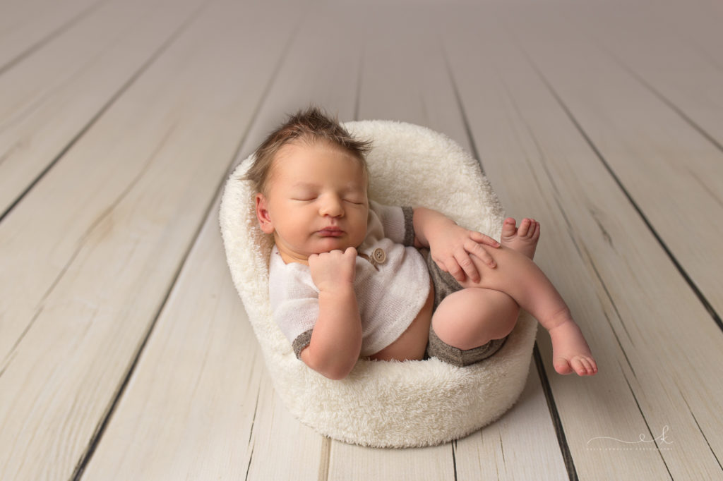 sesja noworodkowa bruna