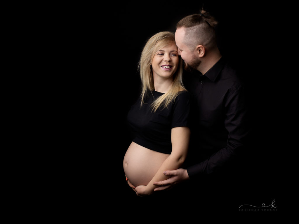 studyjna sesja brzuszkowa