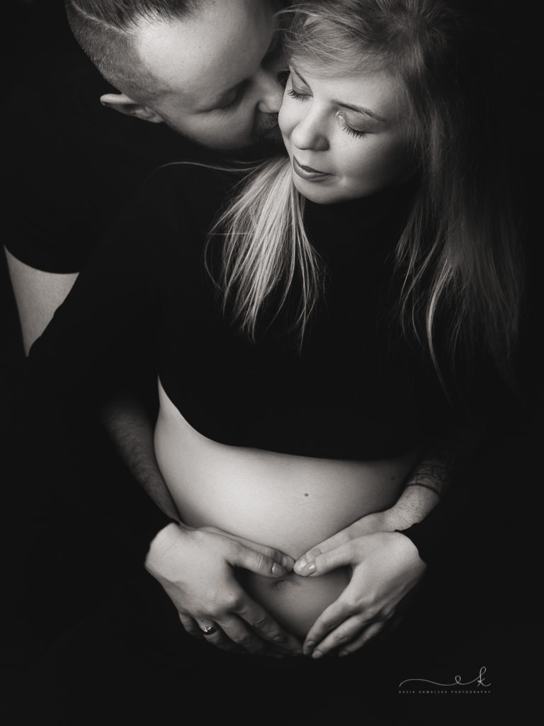 studyjna sesja brzuszkowa