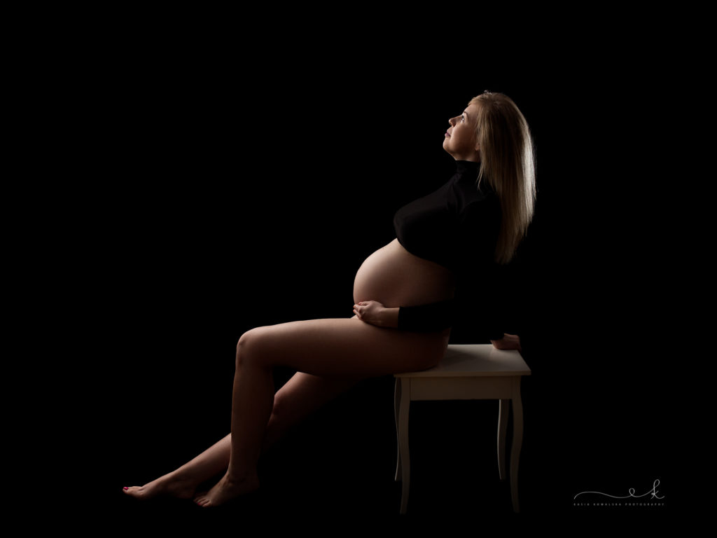 studyjna sesja brzuszkowa