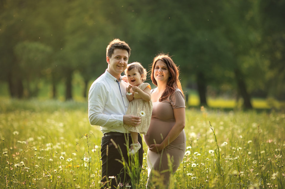 W oczekiwaniu na siostrę