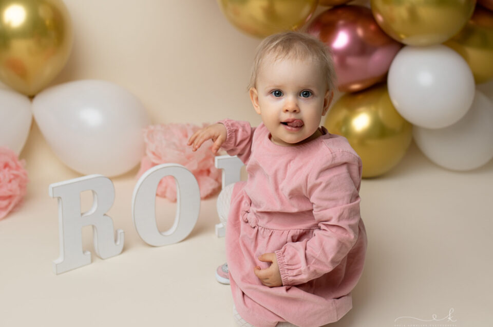 Sesja urodzinowa Natalii