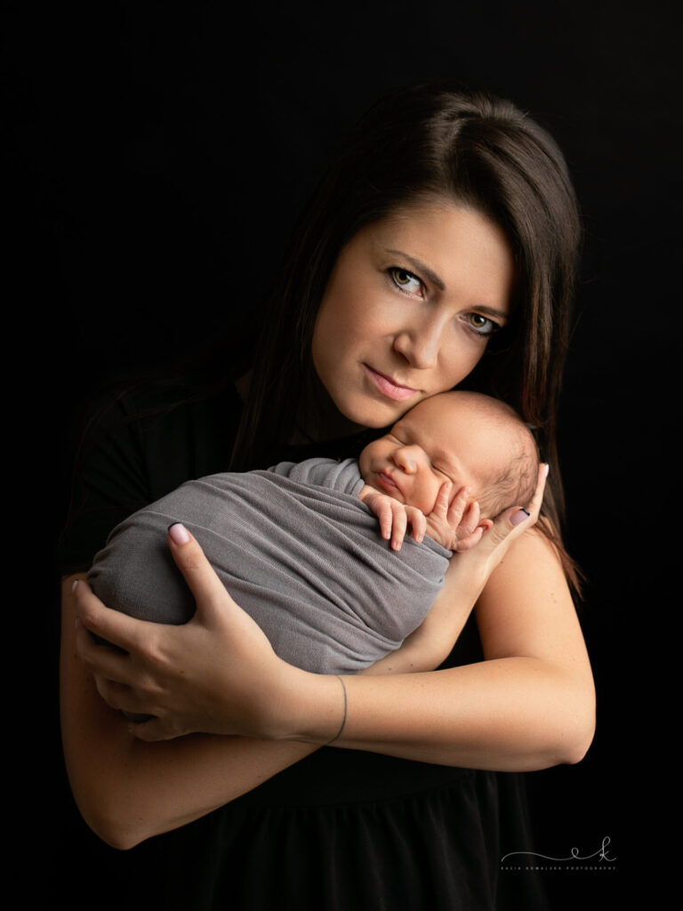 jak przygotować się do sesji noworodkowej