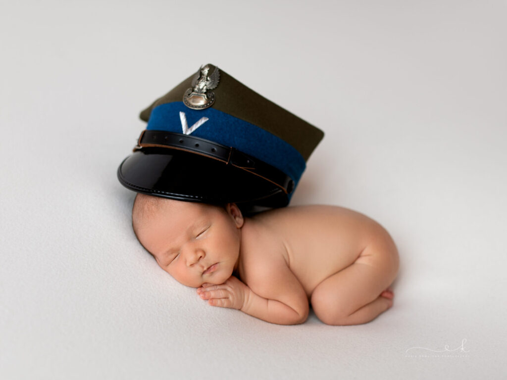 jak przygotować się do sesji noworodkowej