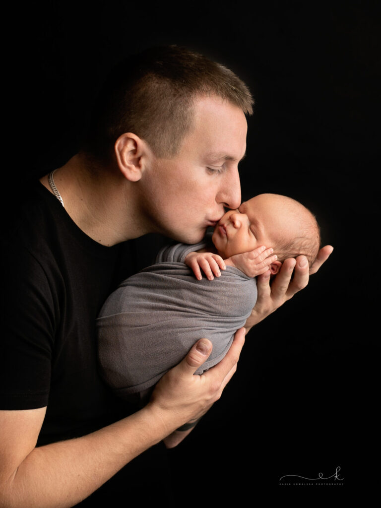 jak przygotować się do sesji noworodkowej