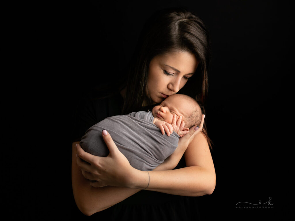 jak przygotować się do sesji noworodkowej